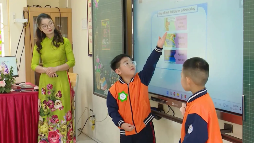 Những dấu ấn nổi bật của ngành Giáo dục Thủ đô | Giáo dục và Đào tạo | 04/01/2026