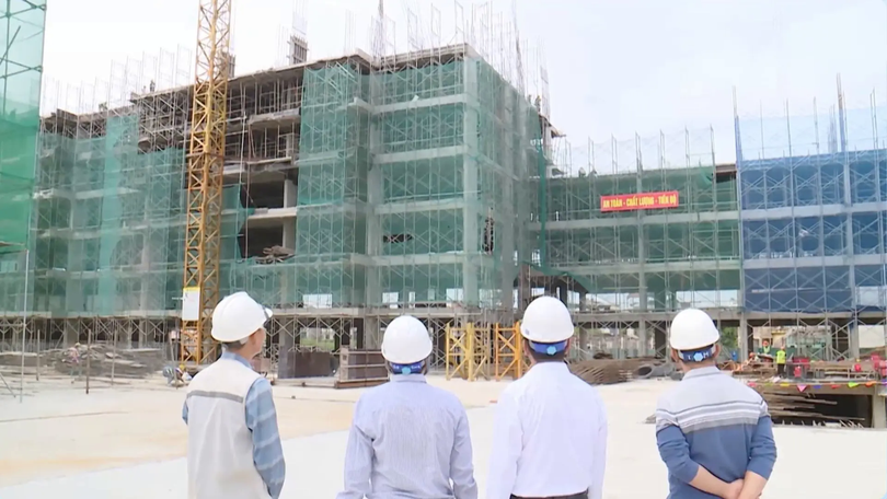 Tăng tốc xây dựng nhà ở xã hội