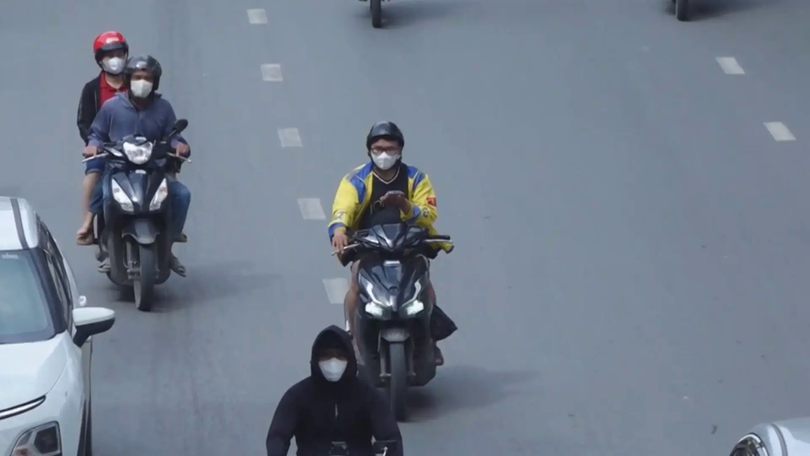 Quản lý xe công nghệ đảm bảo an toàn giao thông