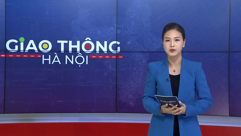 Giao thông Hà Nội | 04/01/2026