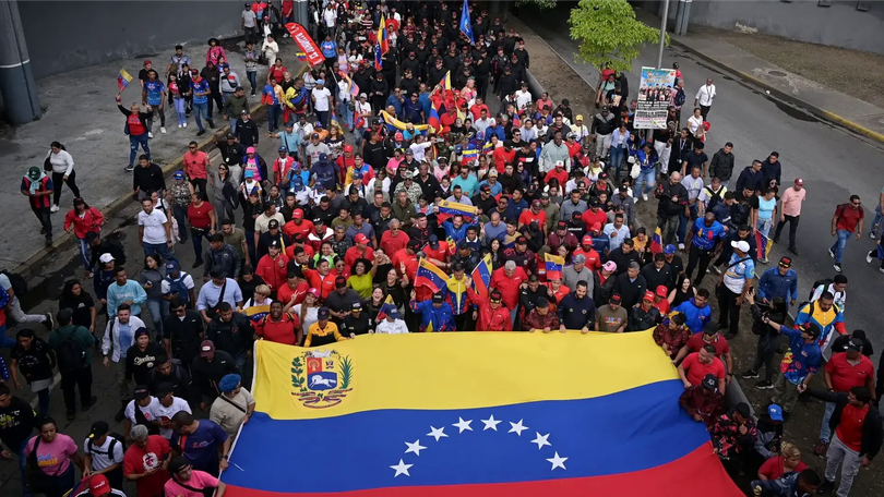 Cộng đồng quốc tế lên án hành động của Mỹ tại Venezuela