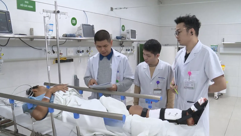 Tai nạn giao thông giảm sau kỳ nghỉ lễ