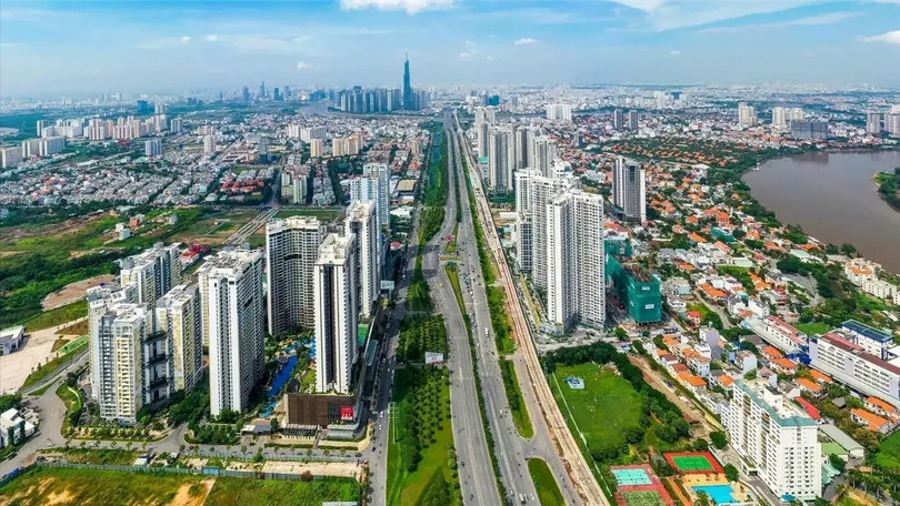 Thị trường bất động sản 2026 không còn tăng trưởng 'nóng'