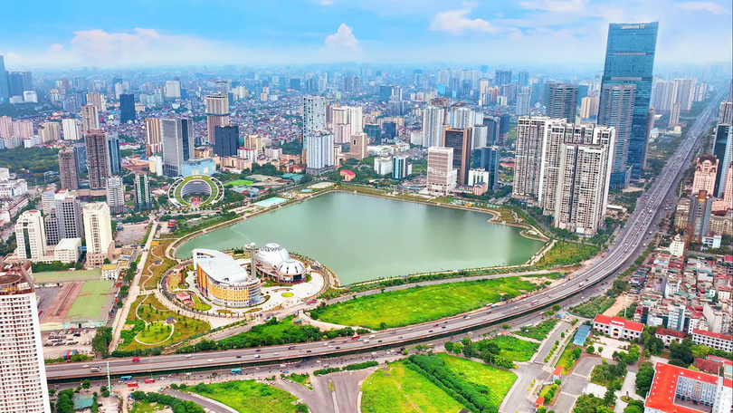 Hà Nội thu ngân sách hơn 700.000 tỷ đồng năm 2025