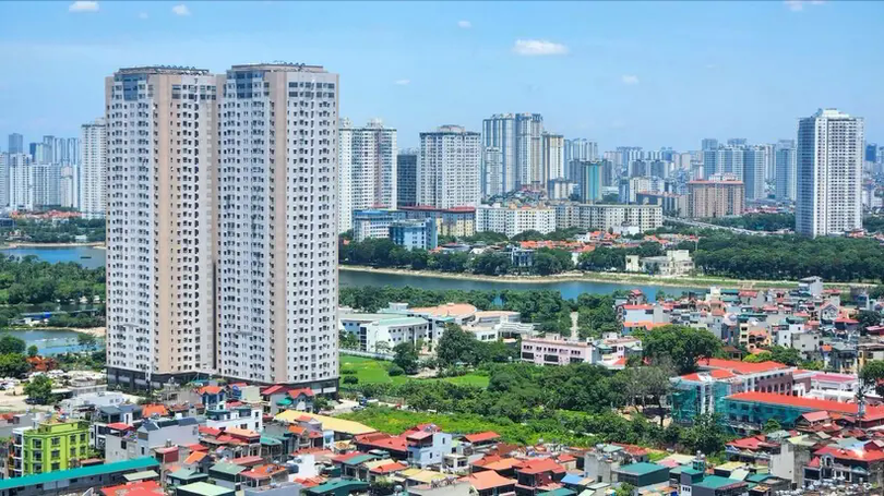 Bất động sản sẽ có mã định danh điện tử riêng