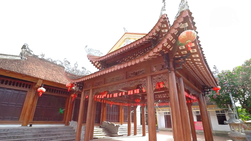 Giữ dáng nhà xưa | Hà Nội đến để yêu | 05/01/2026