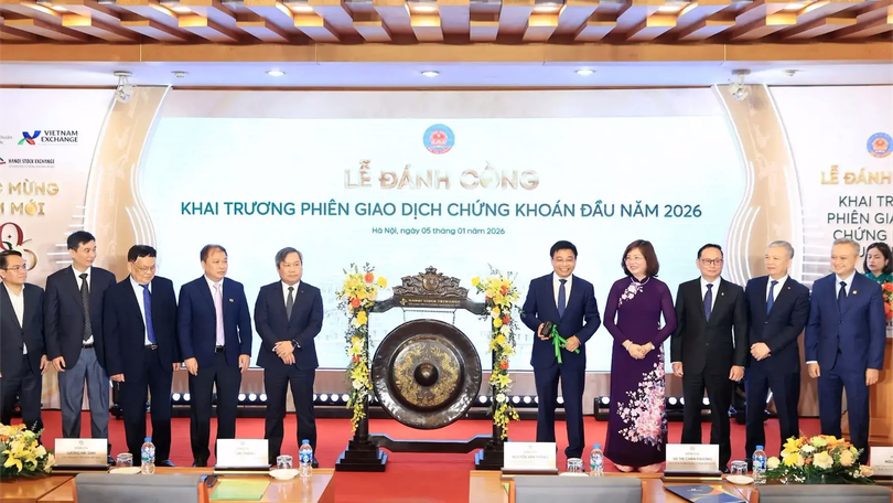 Những nhiệm vụ trọng tâm ngành chứng khoán năm 2026