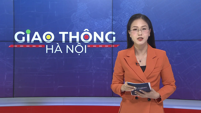 Giao thông Hà Nội | 05/01/2026