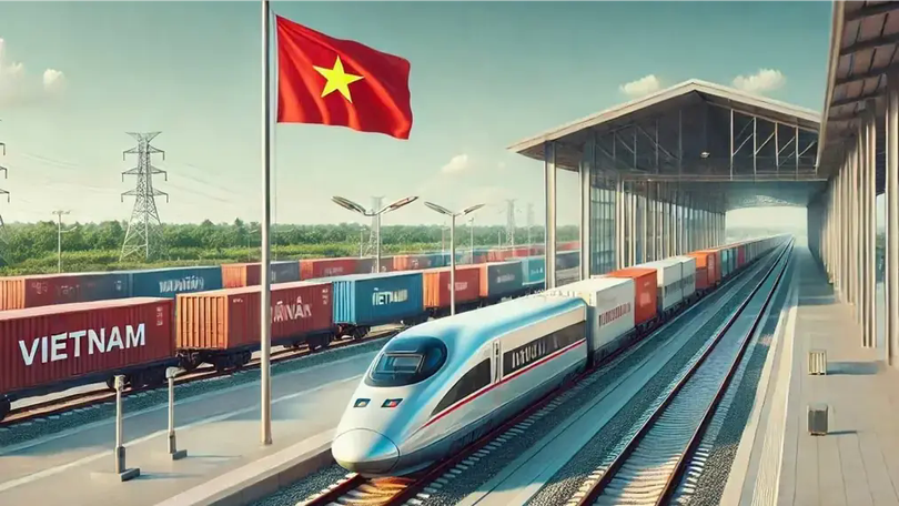 Lựa chọn tư vấn đường sắt tốc độ cao trước 15/1