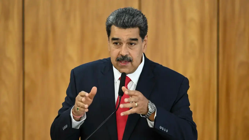 Thụy Sĩ đóng băng tài sản của Tổng thống Venezuela