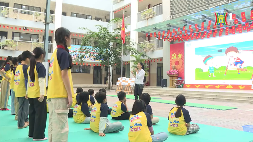Xây dựng ngôi trường hạnh phúc | Người tốt quanh ta | 06/01/2026