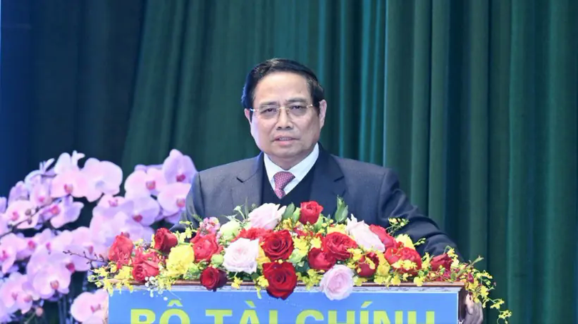 Ngành Tài chính sẵn sàng mục tiêu tăng trưởng hai con số