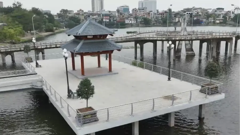 Hà Nội có thêm không gian kể chuyện lịch sử