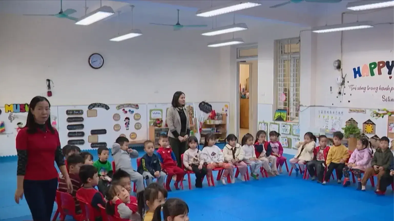 Phòng chống tai nạn thương tích trong trường học