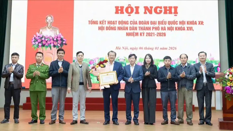 Đảng ủy xã Ứng Thiên bổ sung quy hoạch cán bộ