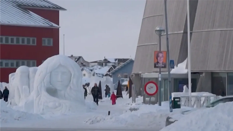 Đan Mạch kêu gọi Mỹ đối thoại sau tuyên bố về Greenland
