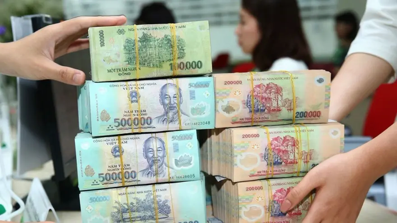 Thu ngân sách 2025 đạt kỷ lục 2,65 triệu tỷ đồng