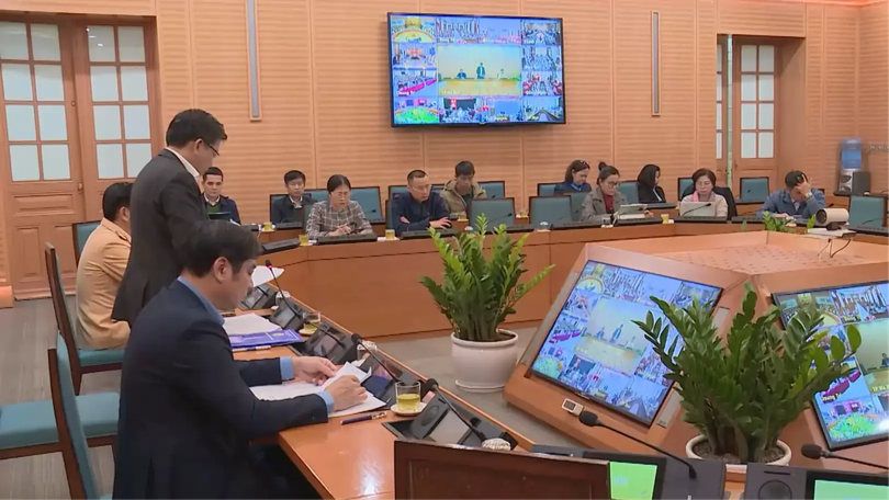 Hà Nội sẽ lắp thêm 5.000 camera AI trong nửa đầu năm 2026
