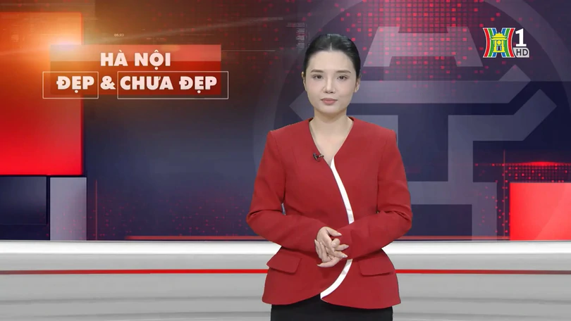 Hà Nội đẹp và chưa đẹp | 07/01/2026