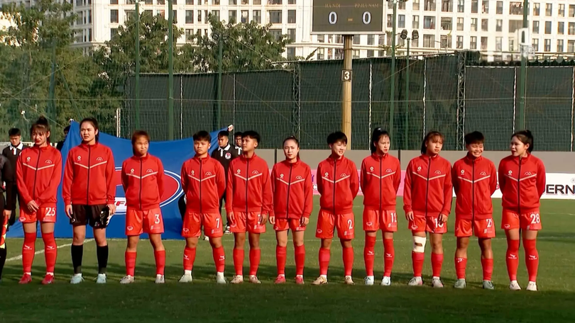 Khởi tranh Giải bóng đá vô địch U19 nữ quốc gia