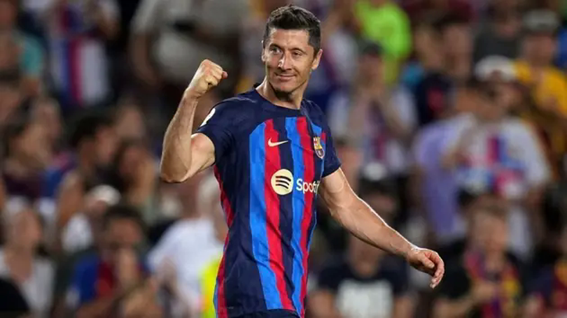 Robert Lewandowski ấn định tương lai