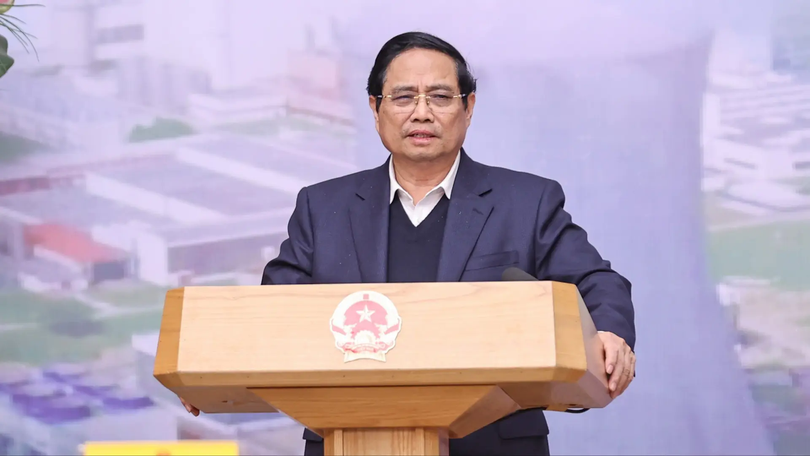 Đẩy nhanh tiến độ xây dựng nhà máy điện hạt nhân