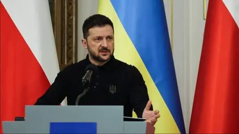 Ukraine tiếp tục thúc đẩy thỏa thuận hòa bình