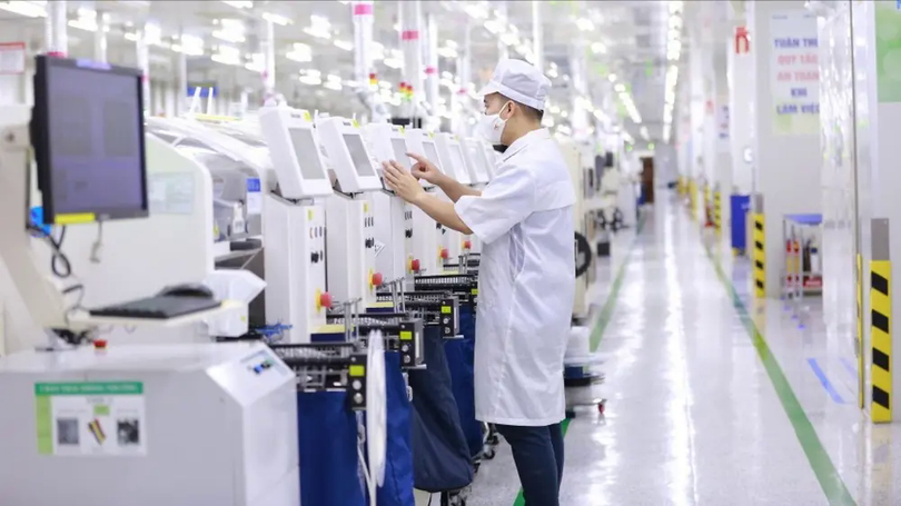 Tăng kết nối doanh nghiệp nội với chuỗi cung ứng FDI