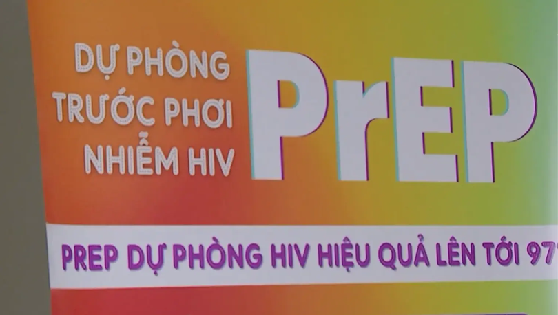 PrEP - lá chắn chủ động cho người trẻ