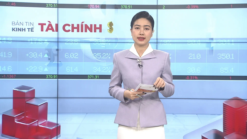 Bản tin Kinh tế Tài chính | 08/01/2026