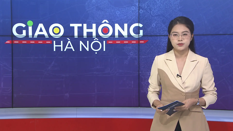 Giao thông Hà Nội | 08/01/2026