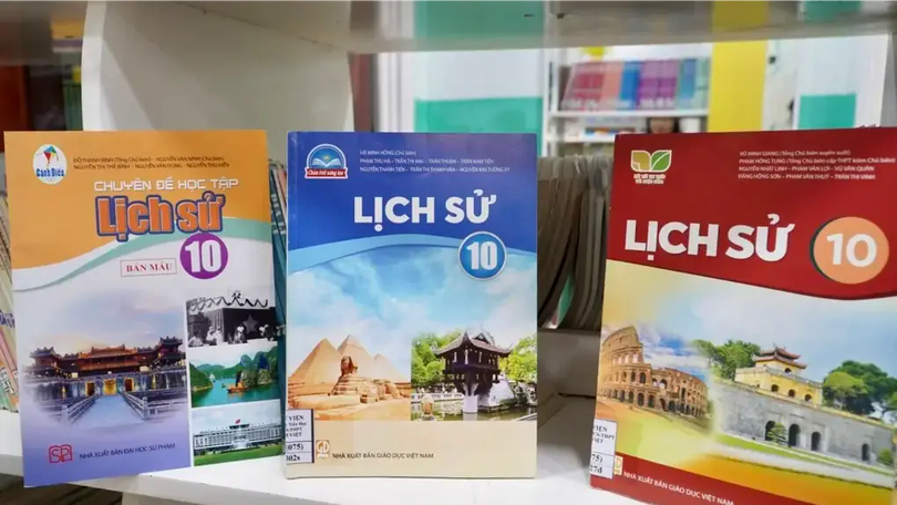Vì sao chọn bộ SGK 'Kết nối tri thức với cuộc sống'?