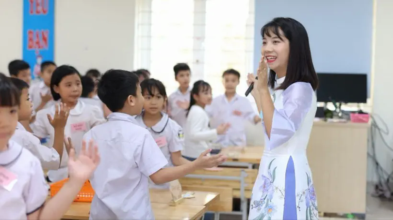 Tăng lương giáo viên mang lại nhiều lợi ích