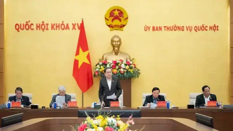 Thống nhất giới thiệu 145 người ứng cử ĐBQH hoạt động chuyên trách