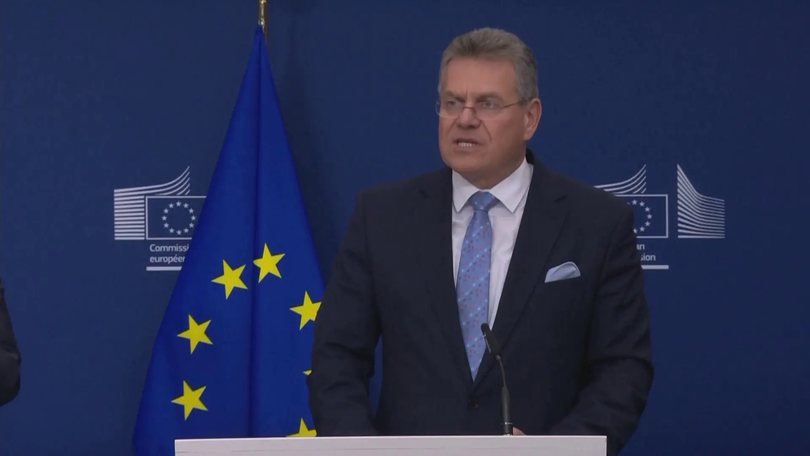 EU tìm cách thúc đẩy thỏa thuận thương mại với Mercosur