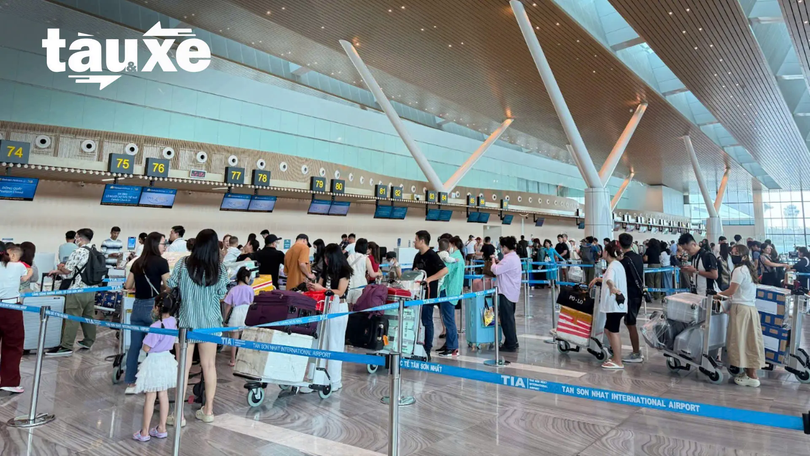 Hà Nội - TP.HCM lọt top 4 đường bay bận rộn nhất thế giới | Bản tin Tàu và Xe | 08/01/2026
