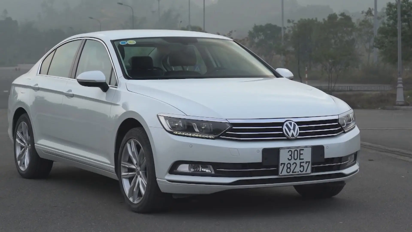 Volkswagen Việt Nam triệu hồi xe vì lỗi túi khí