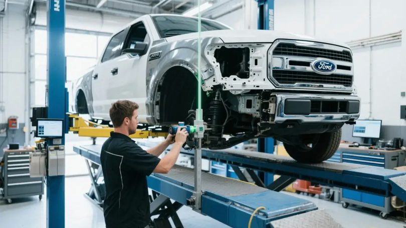 Ford lý giải số đợt triệu hồi kỷ lục tại Mỹ trong năm 2025