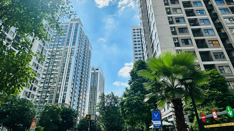 Nguồn cung căn hộ Hà Nội, TP.HCM lập kỷ lục mới