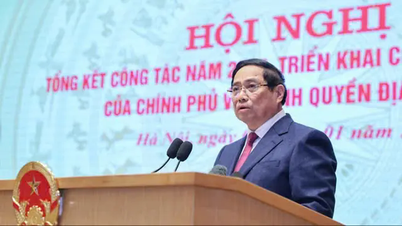 Thủ tướng: Cần giải pháp đột phá để đạt tăng trưởng hai con số