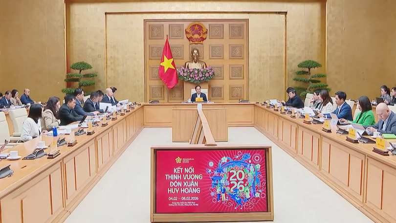 Tháng 2/2026 sẽ tổ chức Hội chợ quốc gia mùa Xuân 2026
