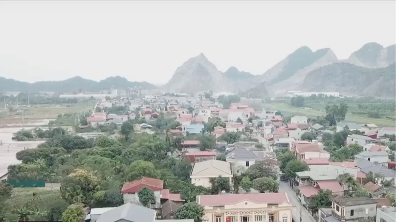 Xã Hoà Xá hỗ trợ xây dựng nhà đại đoàn kết