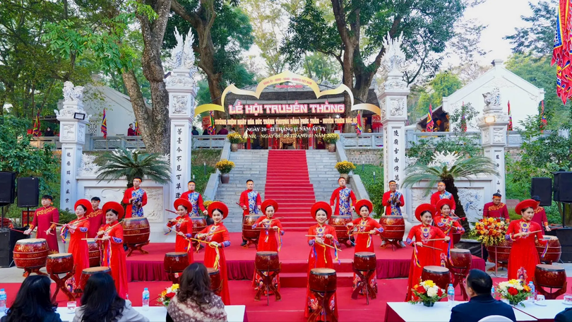 Tưởng niệm Đức thánh Huyền Thiên Hắc Đế