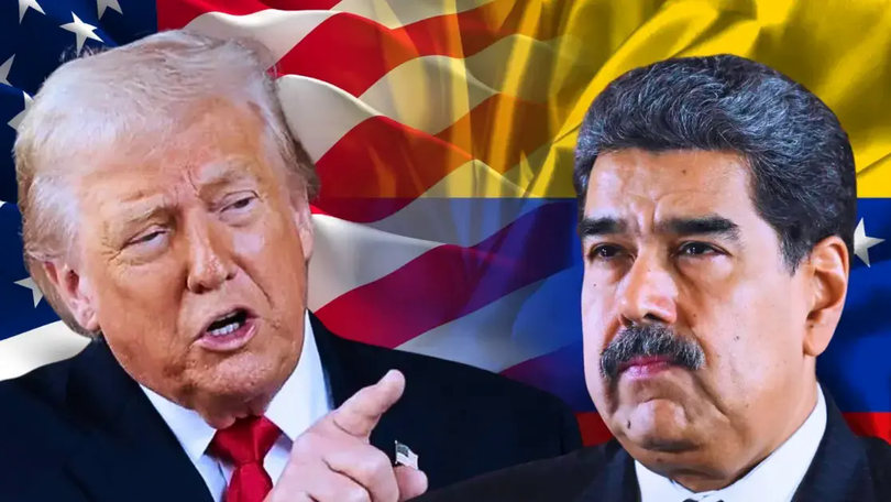 Ông Trump tuyên bố không ân xá cho Tổng thống Venezuela