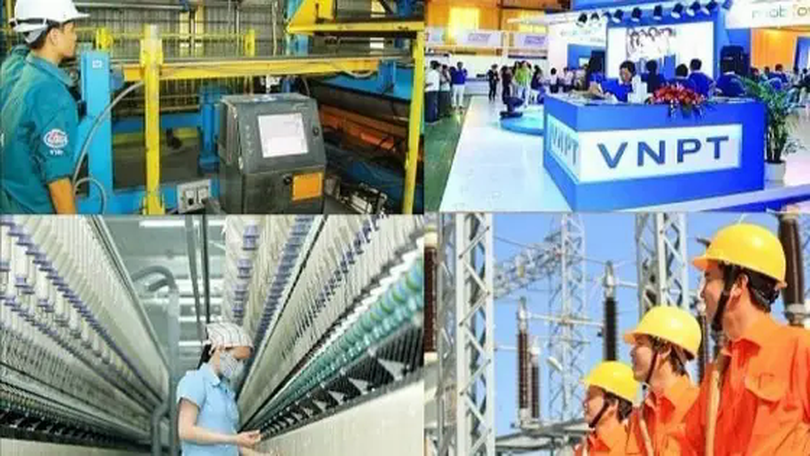 Nghị quyết 79-NQ/TW của Bộ Chính trị về phát triển kinh tế nhà nước