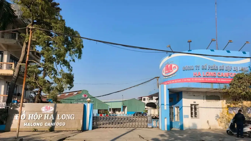 Lãnh đạo Đồ Hộp Hạ Long đồng loạt từ nhiệm