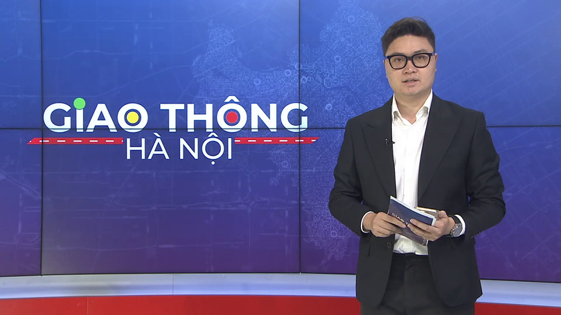 Giao thông Hà Nội | 09/01/2026