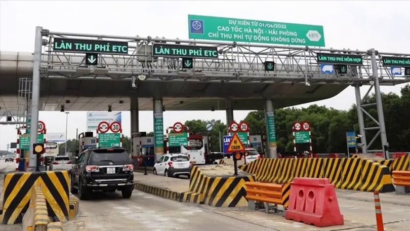 Thêm các loại xe không phải đóng phí sử dụng đường bộ