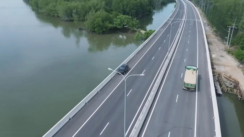 Thông xe gần 2.200km đường bộ cao tốc trong 5 năm