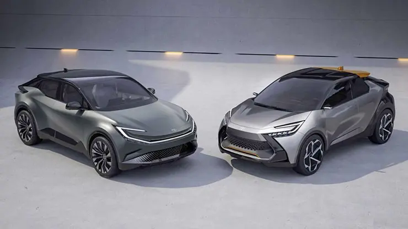 Toyota xác lập kỷ lục mới về xe điện hóa tại Mỹ